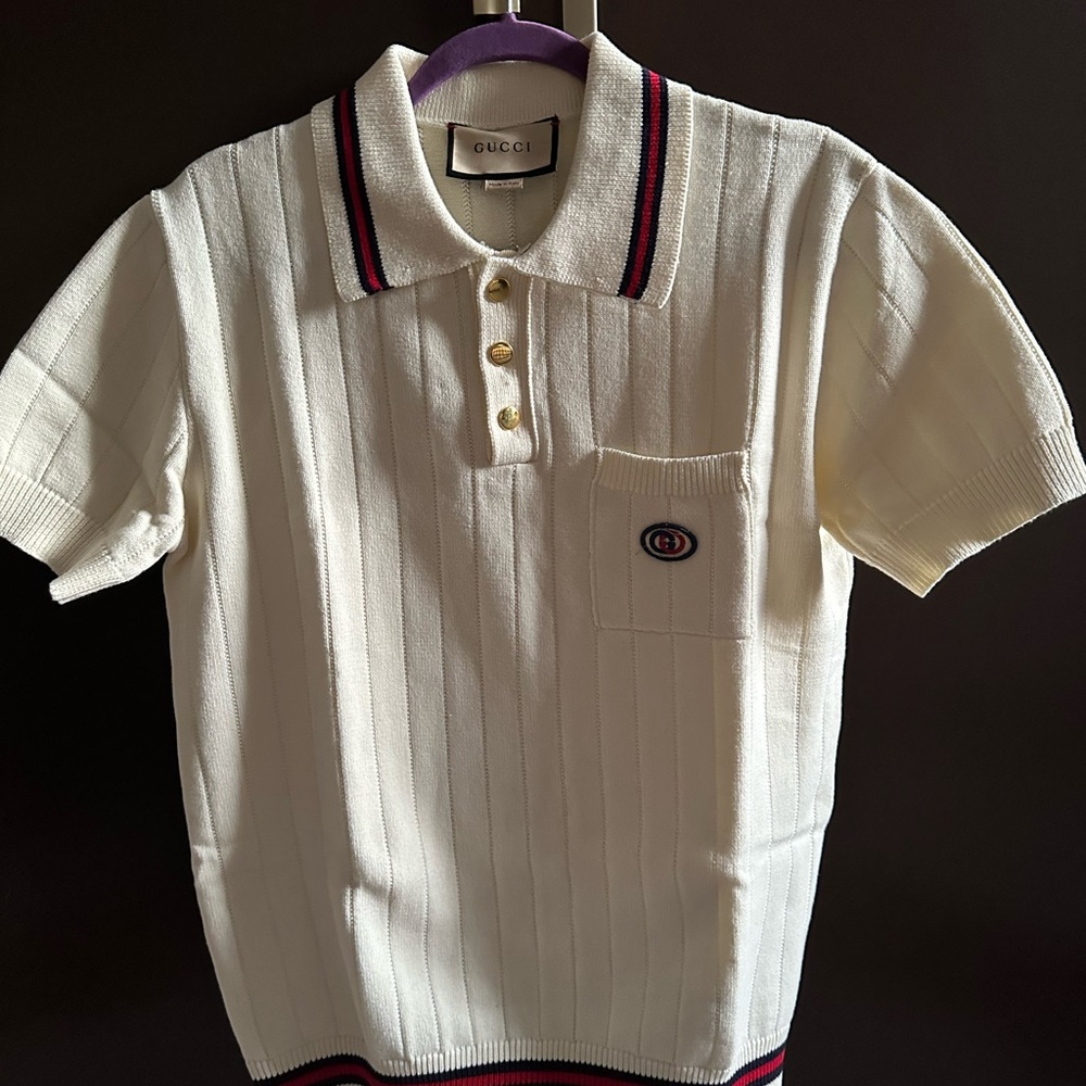 Gucci top worn about 2times in 10/10 condition